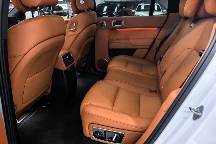 Used Li Auto L7 2025 Ultra Smart Refreshed Edition
