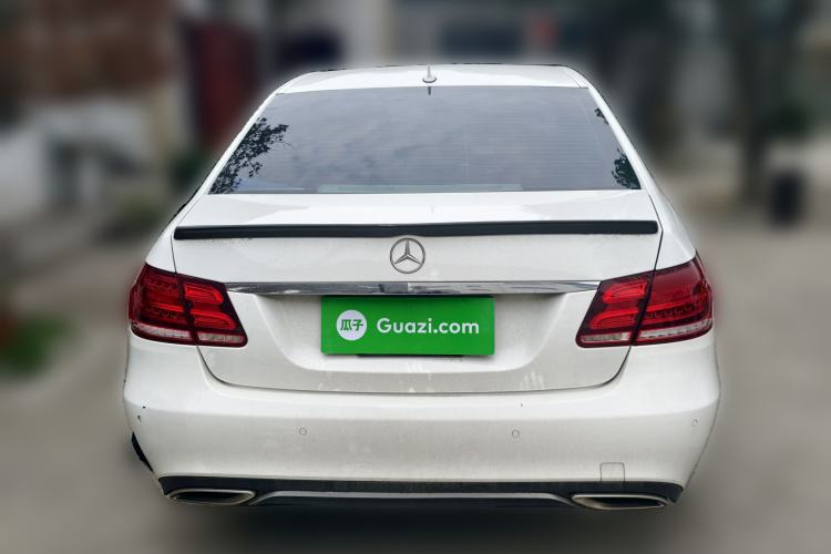 Used Mercedes-Benz E-Class 2015 Facelift E 200 L