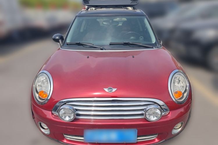 Used MINI Clubman 2007 1.6L COOPER Fun Front