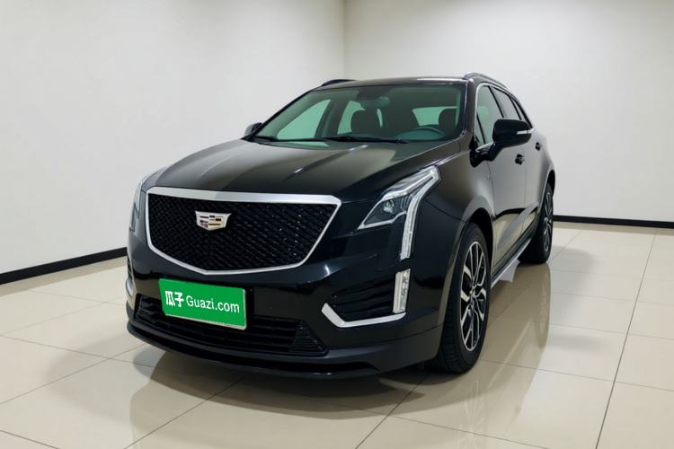 Used Cadillac XT5 2022 2.0T Four-Wheel Drive Luxury Version (Hummingbird Edition)