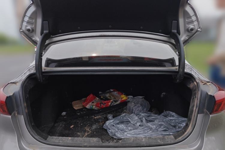 Used CHANGAN Eado 2021 PLUS Blue Whale NE 1.4T GDI DCT Prestige Model