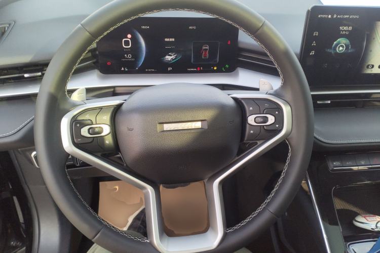 Used Haval H6 2021 3rd Generation 1.5T Automatic Two-Wheel Drive Max
