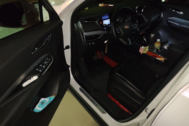 Used Cadillac XT4 2020 Revised Version 28T Two-Wheel Drive Luxury Edition