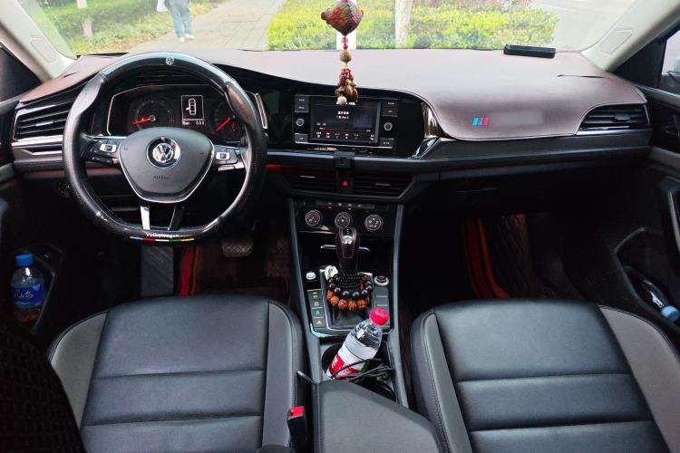 Used Volkswagen Sagitar 2020 280TSI DSG Comfort Version China VI Standard