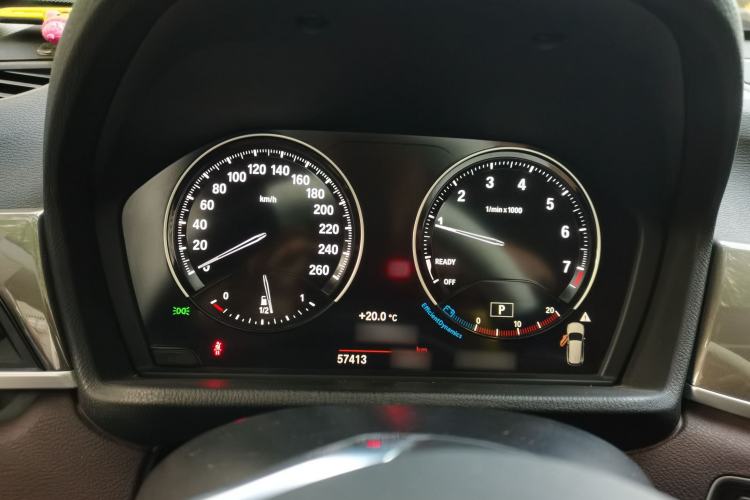 Used BMW X1 2019 xDrive20Li Luxury Model