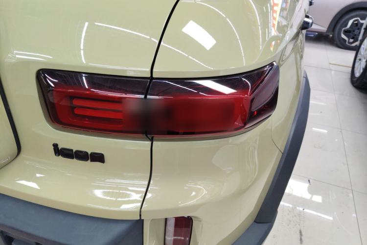 Used Geely Auto Cowboy 2025 1.5TD Fun-Offroad Version
