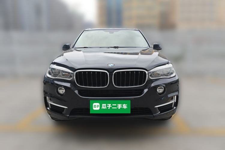 Used BMW X5 2016 xDrive35i parallel import