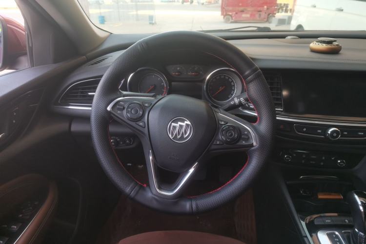 Used Buick Regal 2017 20T Elite Edition