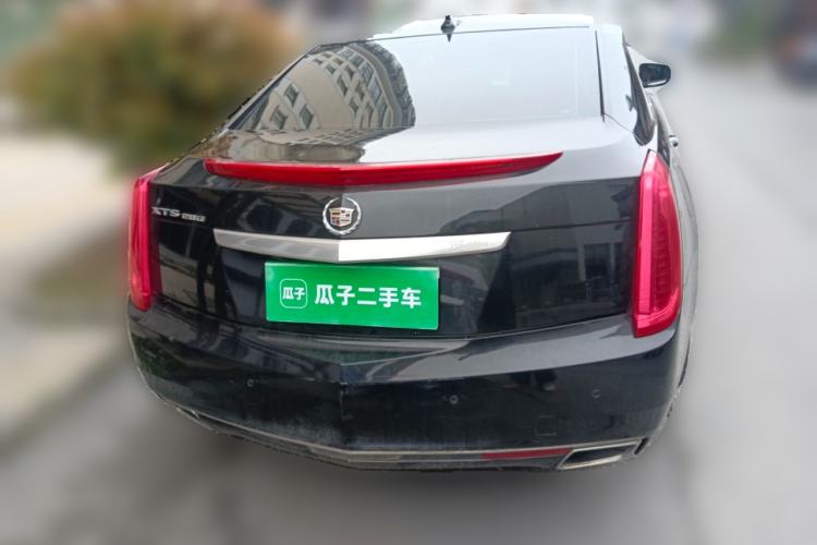 Used Cadillac XTS 2014 28T Comfort Version

