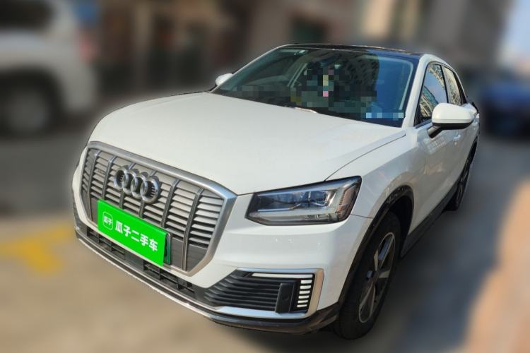 Used Audi Q2L e-tron 2019 Q2L e-tron Pure Electric Smart Enjoyment Model