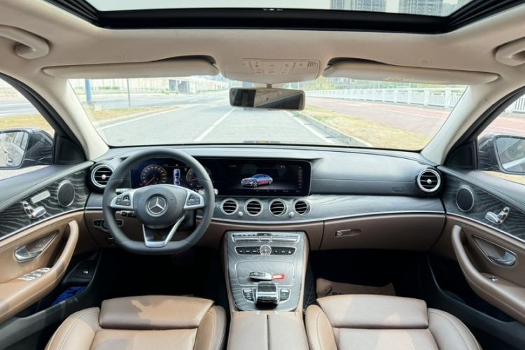 Used Mercedes-Benz E-Class 2018 Facelift E 200 L Sport Edition