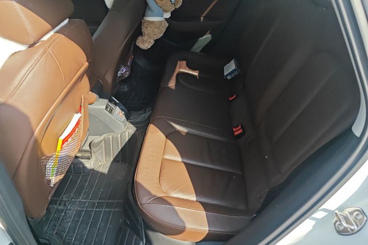 Used Audi A3 2016 Limousine 35 TFSI Style Edition