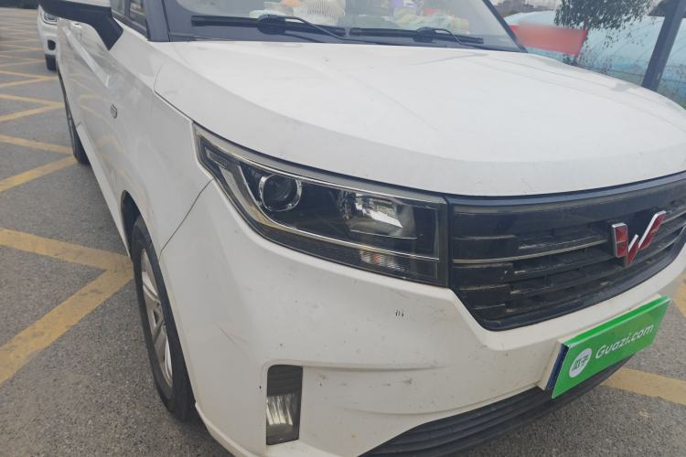 Used Wuling Hongguang PLUS 2019 1.5T Manual Luxury 7-Seater
