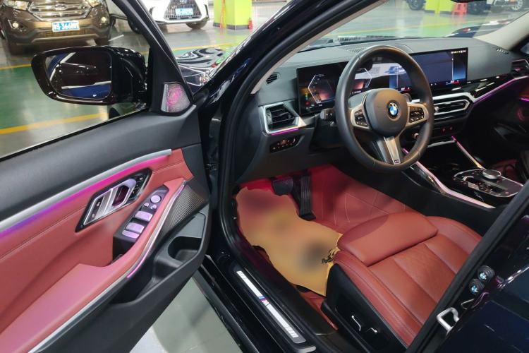 Used BMW 3 Series 2024 320Li M Sport Package