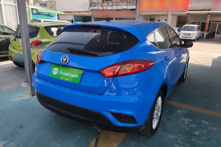 Used Changan Eado 2013 1.6L Manual ZhiKu Model China IV Standard