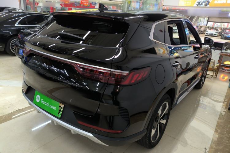 Used BYD Song PLUS New Energy 2021 EV Deluxe Model