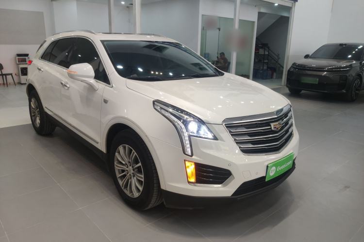 Used Cadillac XT5 2016 25T Luxury Model