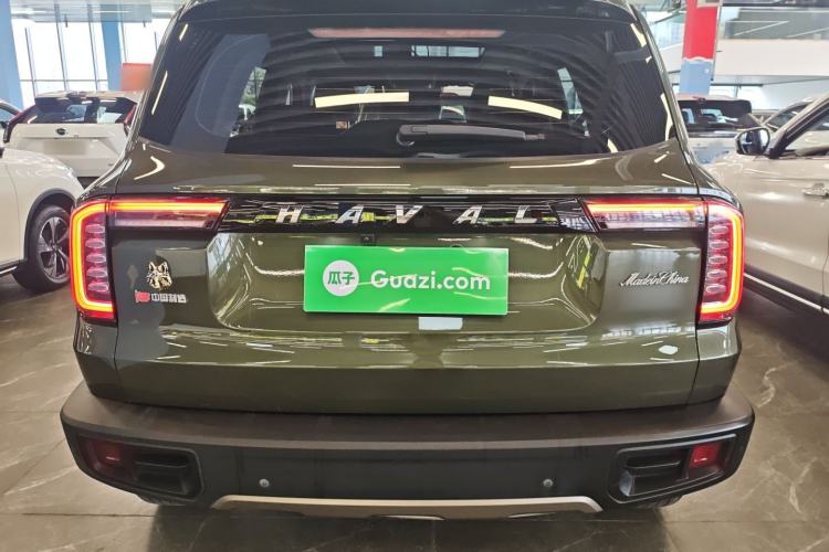 Used Haval DARGO 2022 1.5T DCT Two-Wheel Drive Labrador Edition
