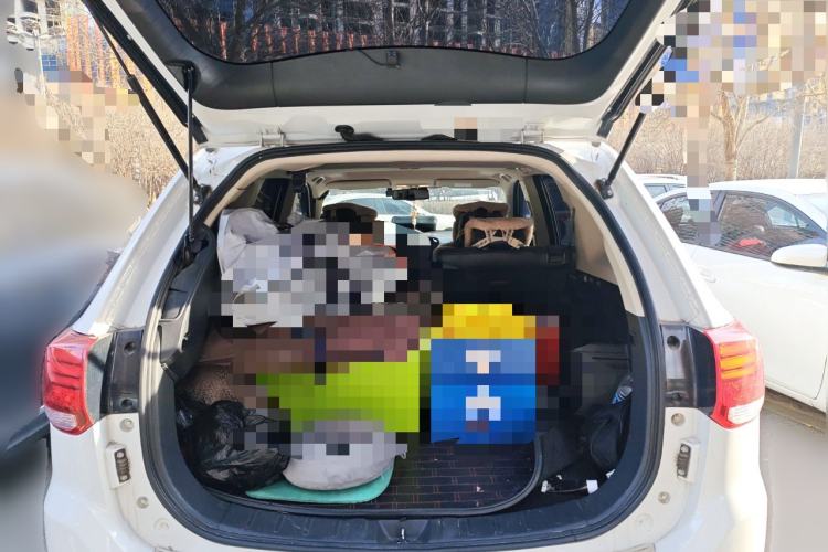 Used Mitsubishi Outlander 2016 2.4L 4x4 Elite Edition 5 Seats
