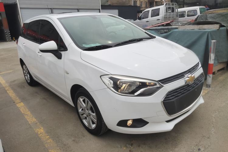 Used Chevrolet Lova RV 2016 1.5L Automatic Smart Drive Edition
