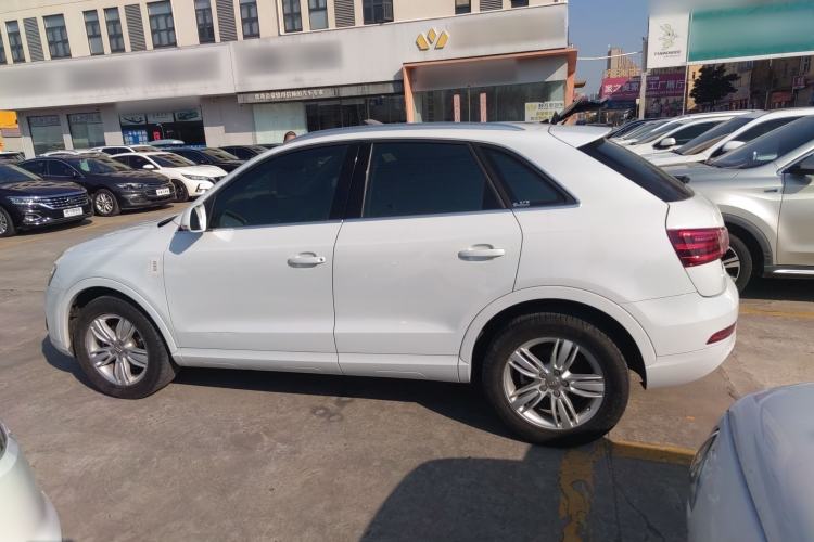 Used Audi Q3 2013 35 TFSI quattro Technology Edition