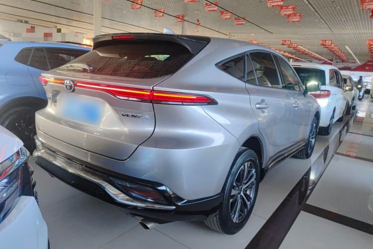 Used Toyota Venza 2023 2.0L CVT Two-Wheel Drive Luxury Edition