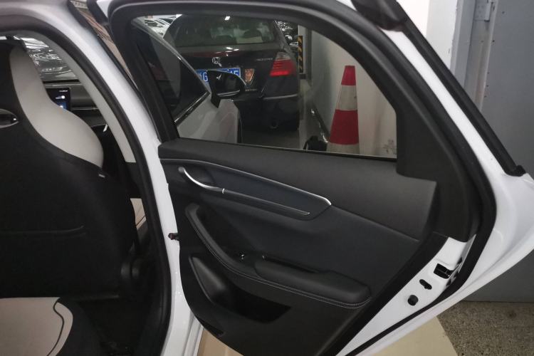 Used BYD Destroyer 05 2024 HONOR Edition DM-i 55KM Luxury Model