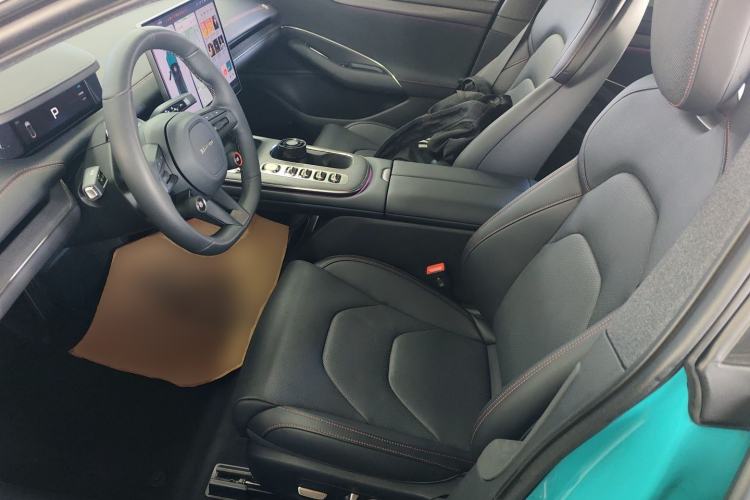 Used Xiaomi Auto SU7 2024 Rear-Drive Ultra-Long Range Advanced Pro-Level Intelligent Driving Version