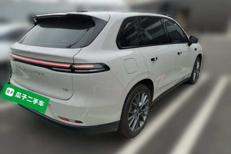 Used Leapmotor C10 2024 210 Smart Edition