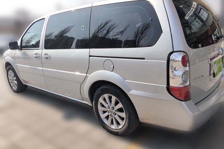 Used Buick GL8 2013 2.4L Classic Edition