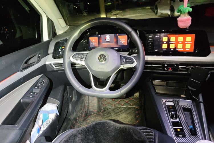 Used Volkswagen Golf 2021 280TSI DSG 30th Anniversary Edition