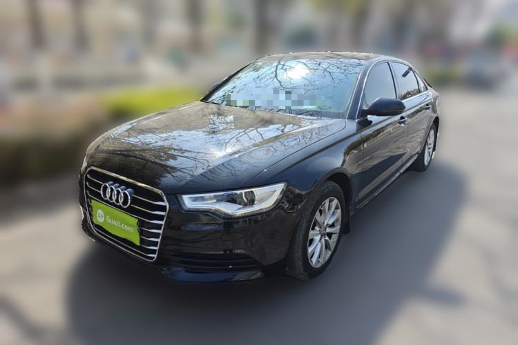 Used Audi A6L 2015 TFSI Millionth Anniversary Intelligent Model