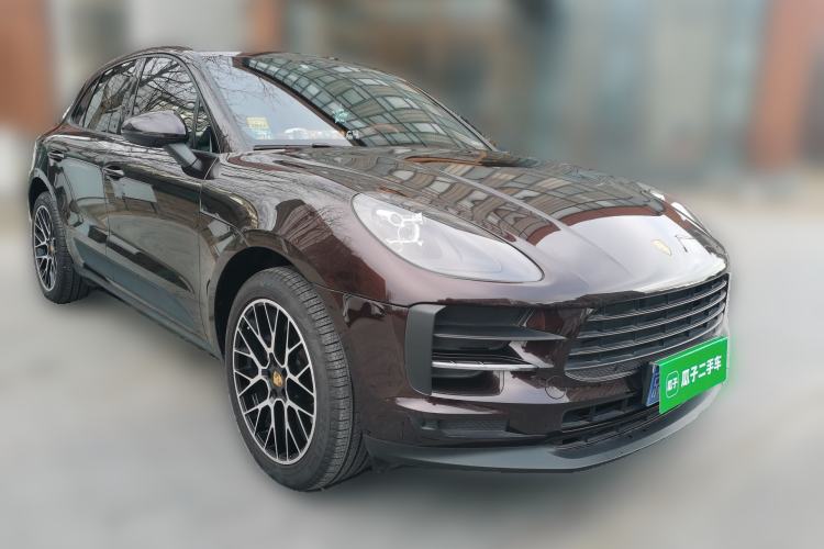 Used Porsche Macan 2018 Macan 2.0T
