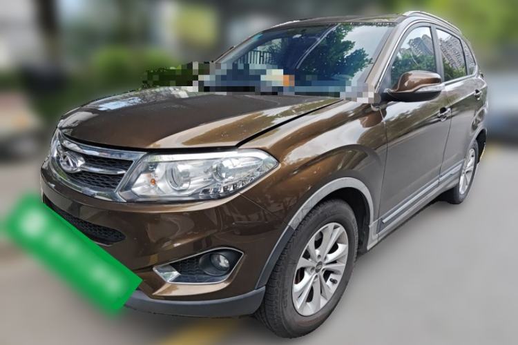 Used Chery Tiggo 5 2014 2.0L CVT Zhiyun Edition