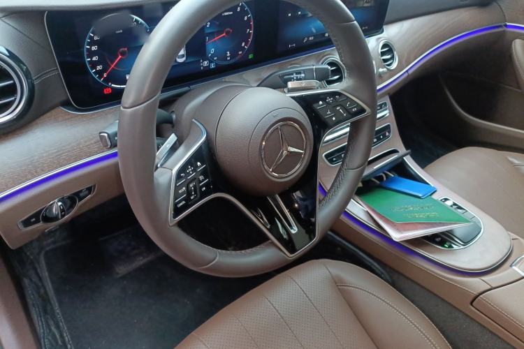 Used Mercedes-Benz E-Class 2023 E 300 L Stylish Model