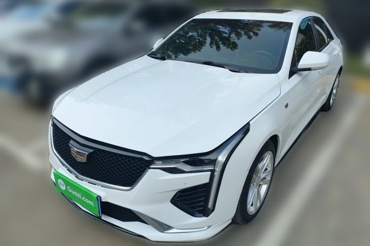 Used Cadillac CT4 2020 28T Fashion Edition