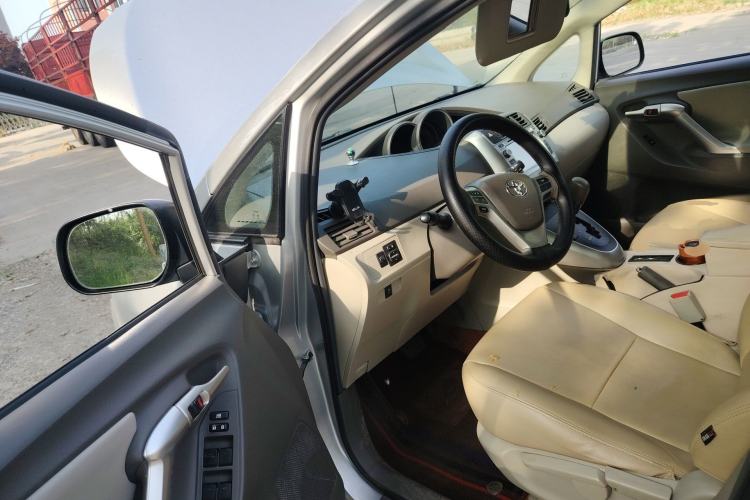 Used Toyota Verso 2011 180E CVT Elite Edition