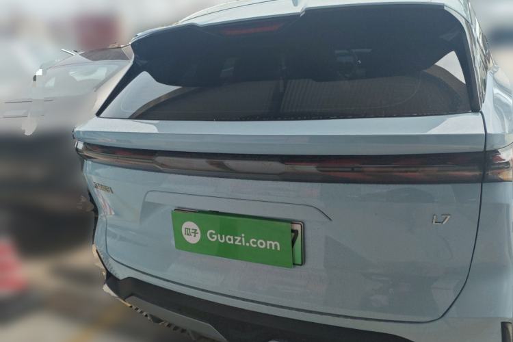 Used Geely Galaxy L7 2024 1.5T 115 km PLUS Dragon Edition
