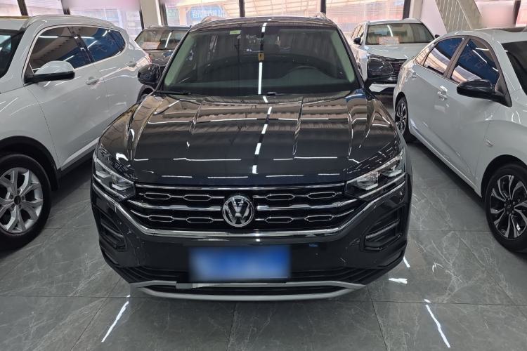 Used Volkswagen Tayron 2020 330TSI Two-Wheel Drive Luxury Smart Connectivity Version