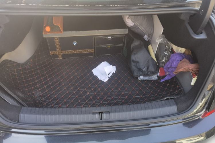 Used Volkswagen Passat 2023 Revised 330TSI Starry Elite Edition Trunk