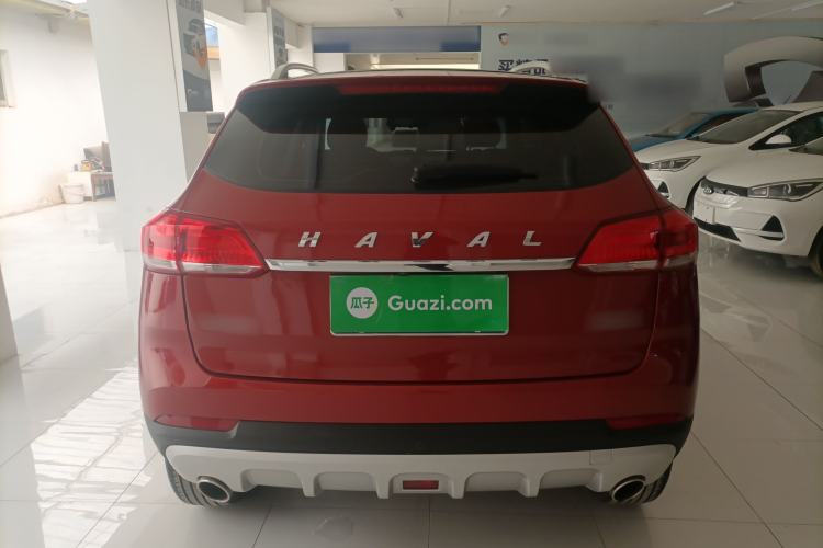 Used Haval H2s 2018 Blue Label 1.5T Dual-Clutch Elite Model