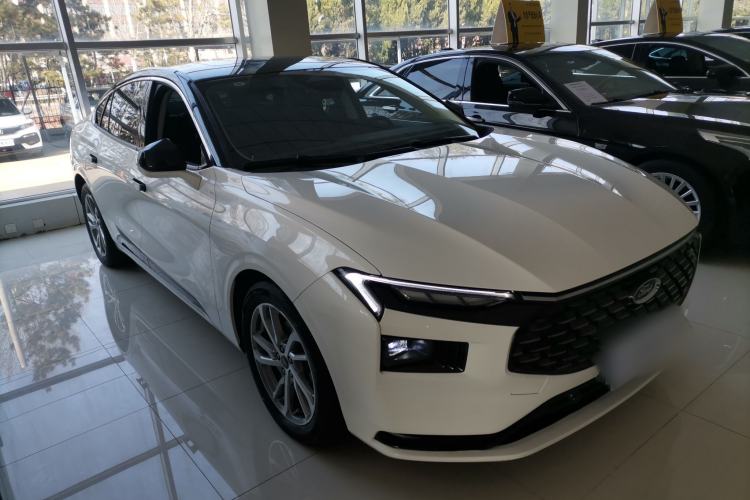 Used Ford Mondeo 2022 Restyled EcoBoost 245 Luxury Version