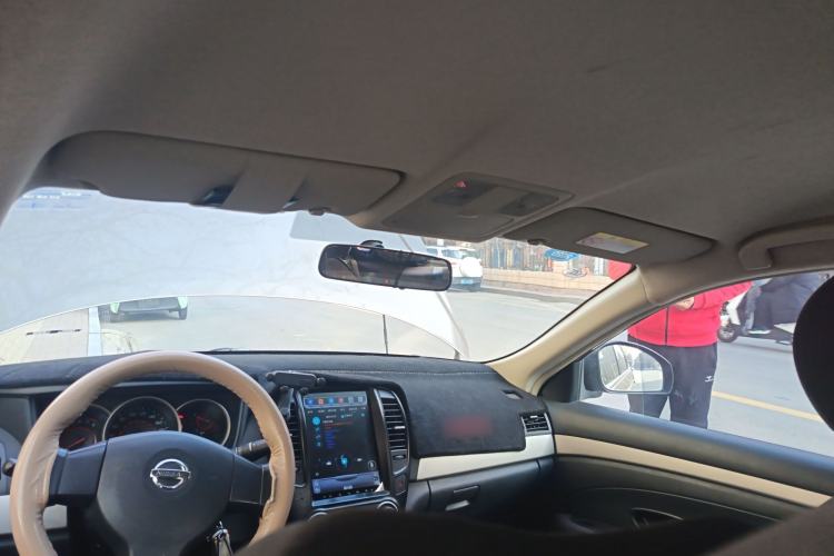 Used Nissan Sylphy 2016 Classic 1.6XE Manual Comfort Edition