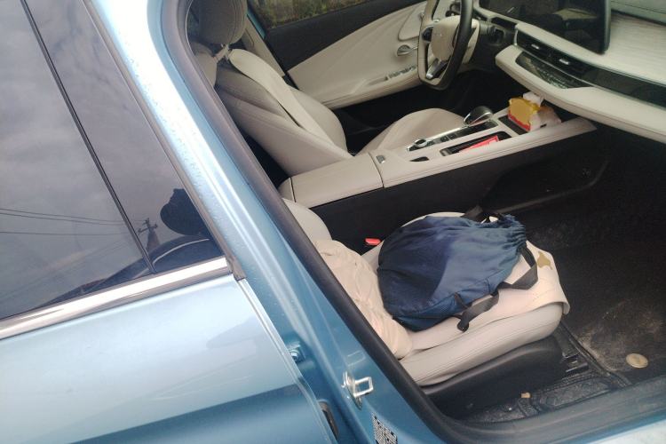 Used Chery Fengyun A8 2024 127 Yufeng Edition Right Front Seat