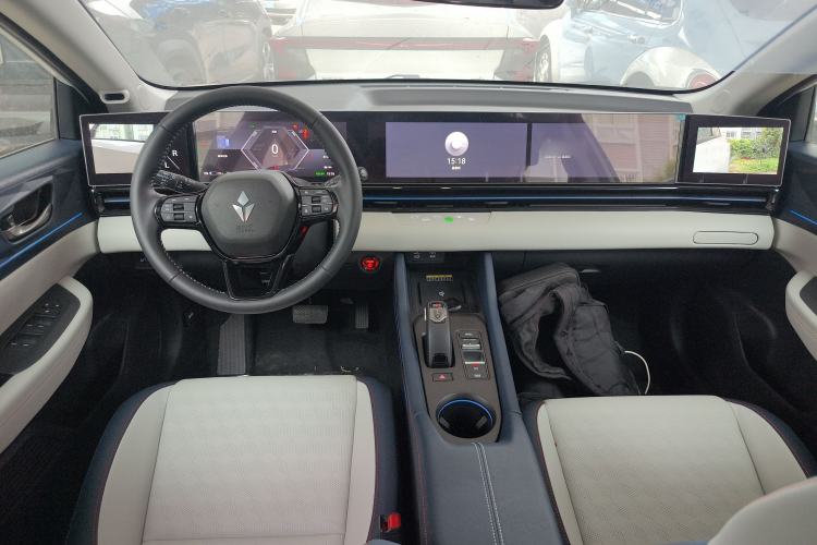 Used Lingxi L 2025 Model—Player No. 1 Plus Super Double-Up Optional Package
