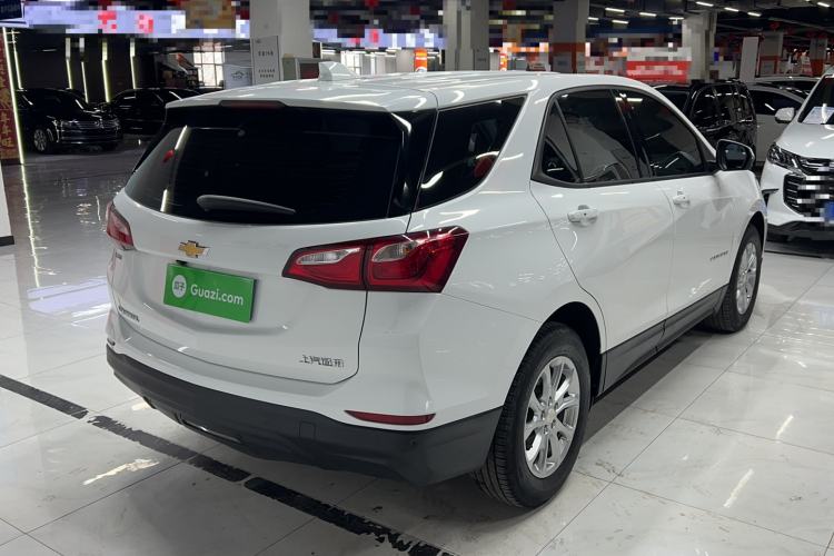 Used Chevrolet Equinox 2018 535T Automatic Lingjie Edition
