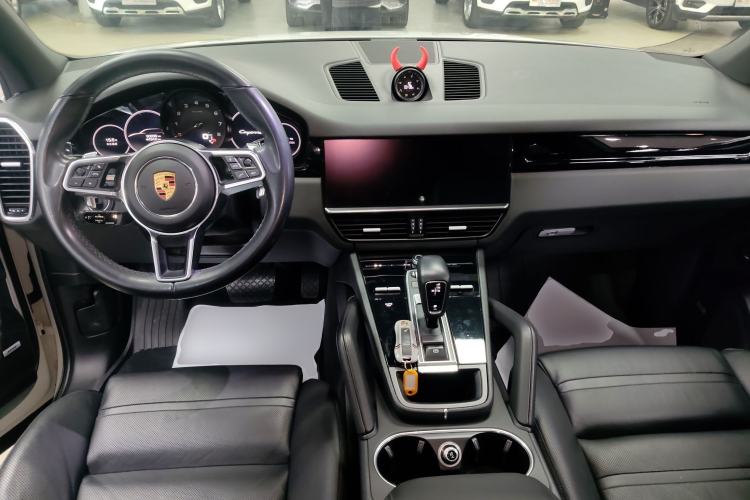 Used Porsche Cayenne 2018 Cayenne 3.0T