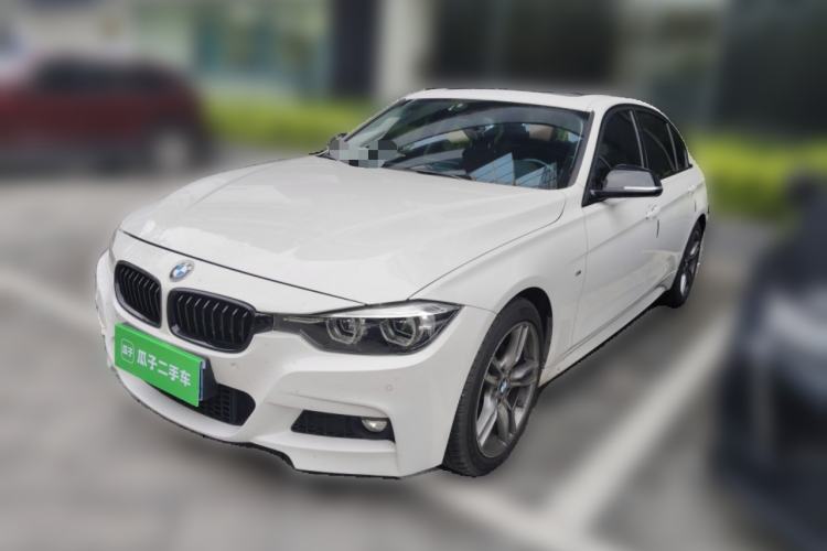 Used BMW 3 Series 2019 320Li M Sport Night Edition