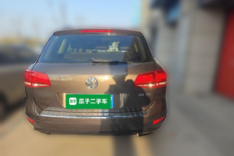 Used Volkswagen Touareg 2014 3.0 TSI New Edition