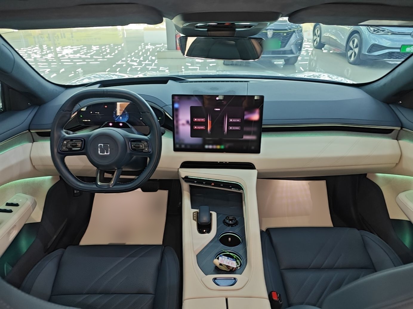 Zeekr 001 2024 WE Edition 100 kWh Rear-Drive — снимка 12